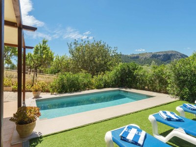 Cottage Can Puig in Pollensa / Pollença - Cottage