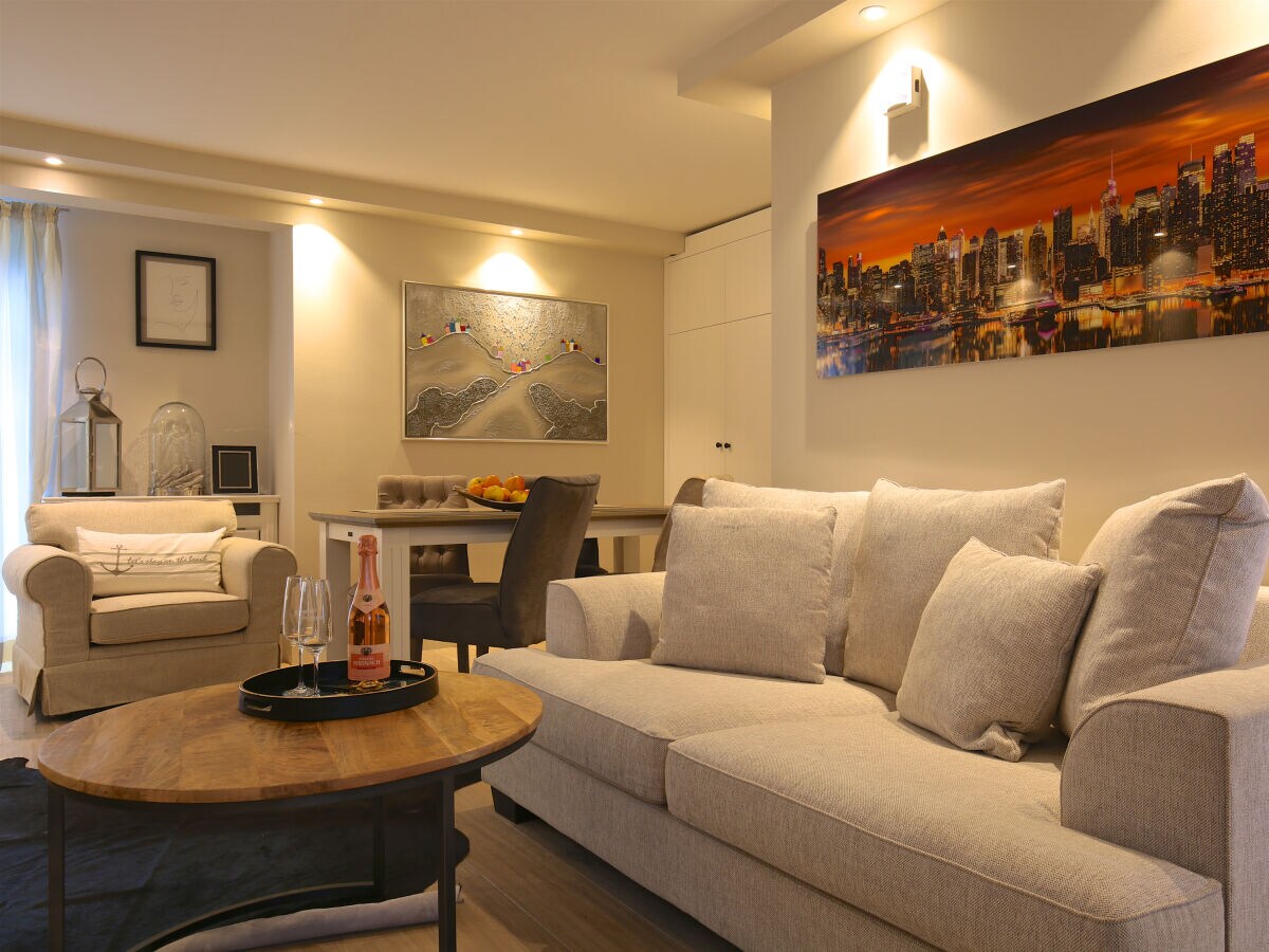 Apartment küstenkoralle