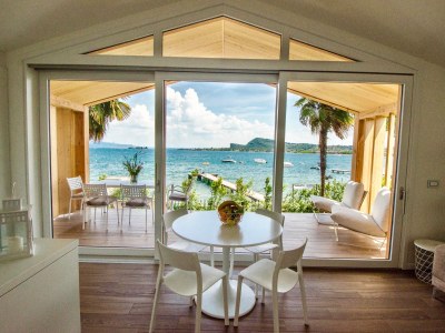 Holiday house am Maulbeerbaum in Manerba del Garda (BS) - Holiday house