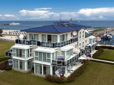 Holiday apartment 3 Strandresidenz-Kühlungsborn in Kühlungsborn - Holiday apartment