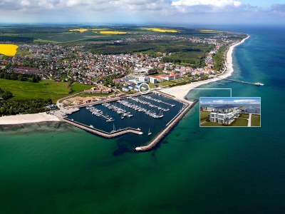 Holiday apartment 3 Strandresidenz-Kühlungsborn - Environment photo 17