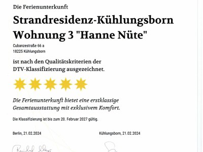 Holiday apartment 3 Strandresidenz-Kühlungsborn - Outdoor photo 68