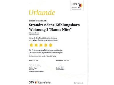 Holiday apartment 3 Strandresidenz-Kühlungsborn - Document photo 70