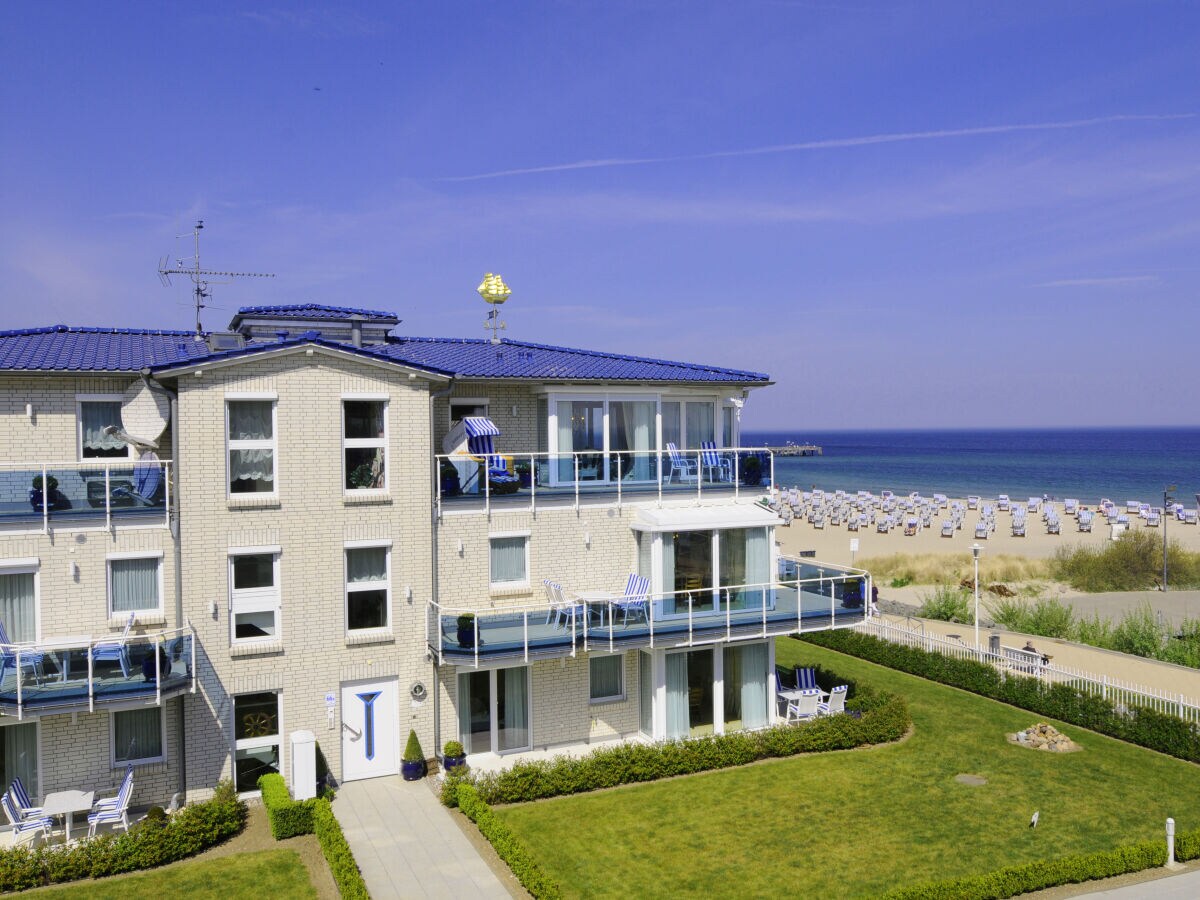 Holiday apartment Beach residence Kühlungsborn apartment 4 - Outdoor photo 2