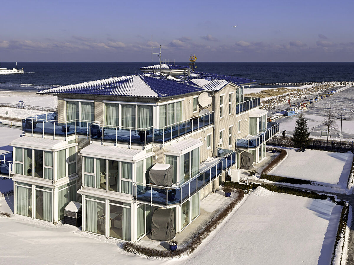 Holiday apartment Beach residence Kühlungsborn apartment 4 - Outdoor photo 3