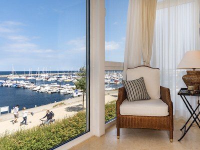 Holiday apartment Beach residence Kühlungsborn apartment 4 in Kühlungsborn - Holiday apartment