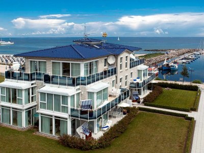 Holiday apartment Beach residence Kühlungsborn apartment 4 - Outdoor photo 40