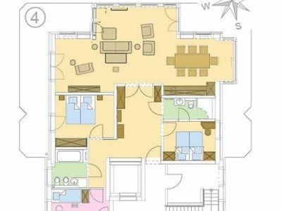 Holiday apartment Beach residence Kühlungsborn apartment 4 - Outdoor photo 89