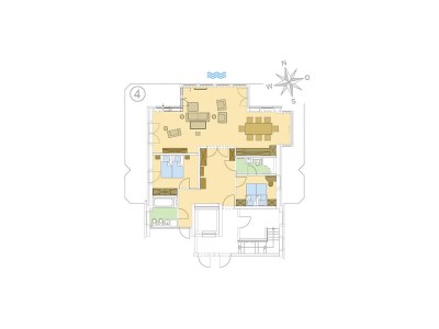 Holiday apartment Beach residence Kühlungsborn apartment 4 - Document photo 91