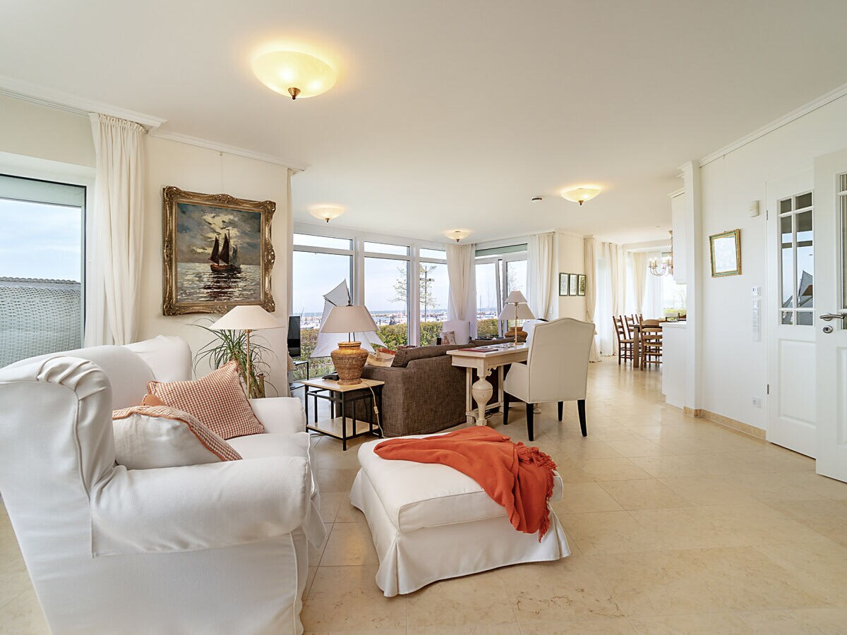 Holiday apartment Strandresidenz-Kühlungsborn Luxery about 205sm - Features photo 5