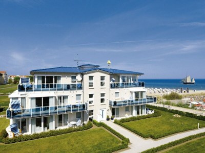 Holiday apartment Strandresidenz-Kühlungsborn Luxery about 205sm - Outdoor photo 3