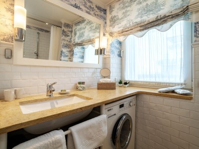 Holiday apartment Strandresidenz-Kühlungsborn Luxery about 205sm - Features photo 21