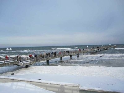 Holiday apartment Strandresidenz-Kühlungsborn Luxery about 205sm - Outdoor photo 40