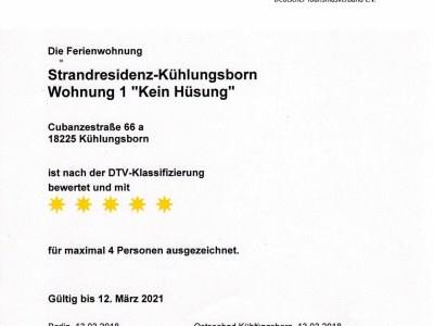 Holiday apartment Strandresidenz-Kühlungsborn Luxery about 205sm - Outdoor photo 88