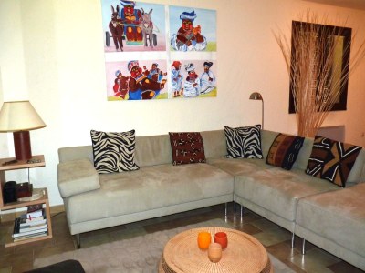 Holiday house H21 with panoramic sea view in La Croix-Valmer - Holiday house