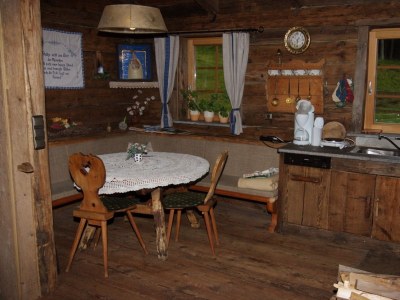 Alpine hut At the Grossglockner in a secluded location - Features photo 4