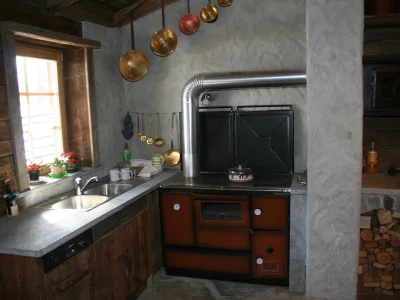 Alpine hut At the Grossglockner in a secluded location - Features photo 5