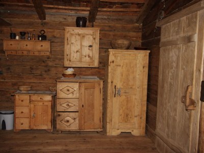 Alpine hut At the Grossglockner in a secluded location - Features photo 8
