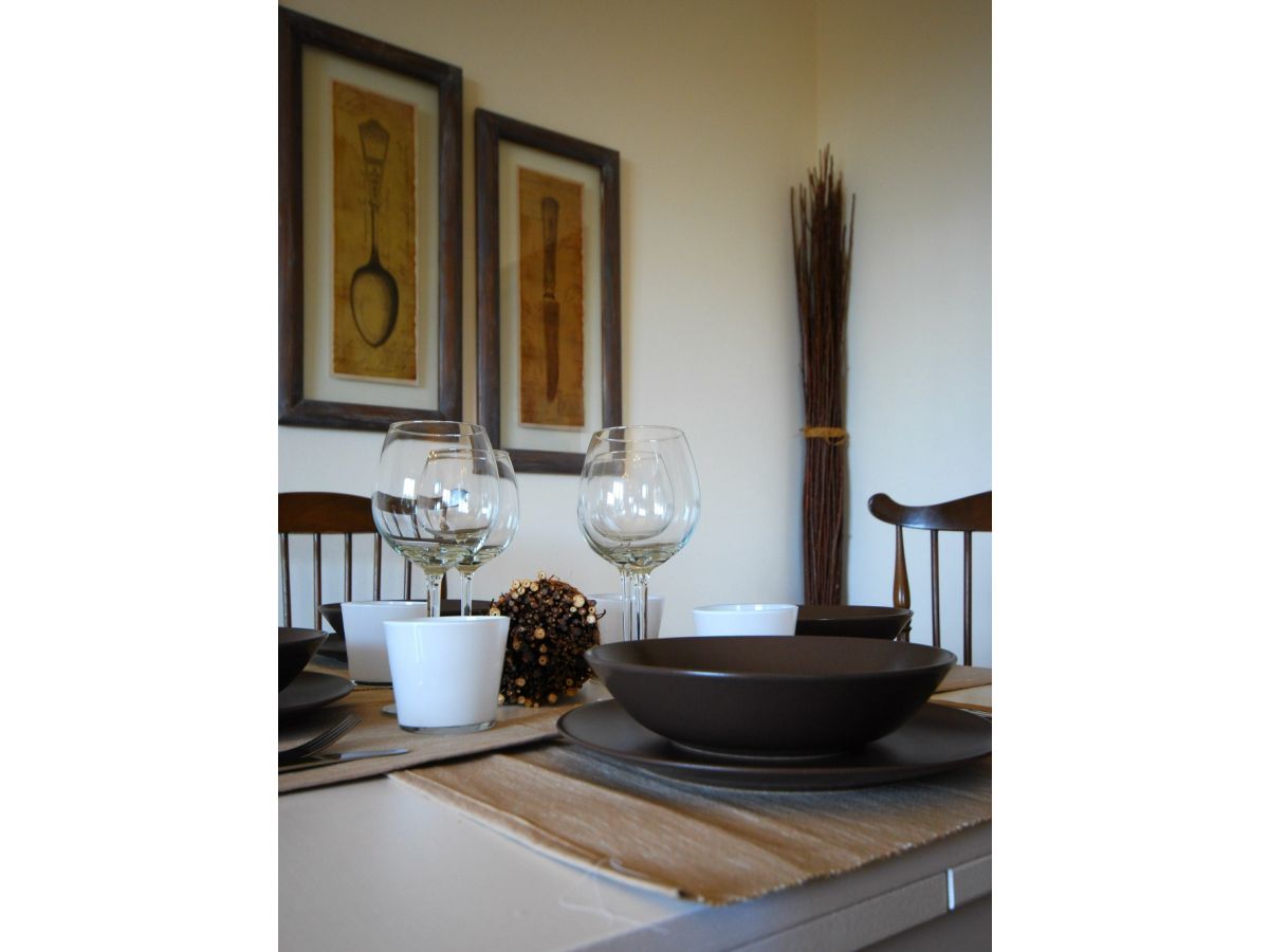 Holiday apartment Tosca