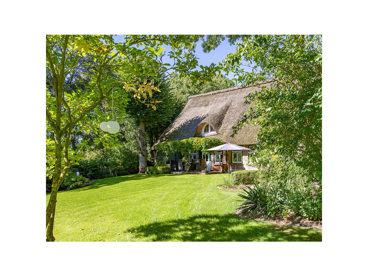 Holiday apartment - Krautsand - Vacation Apartment Nr. 3 - Outdoor photo 3