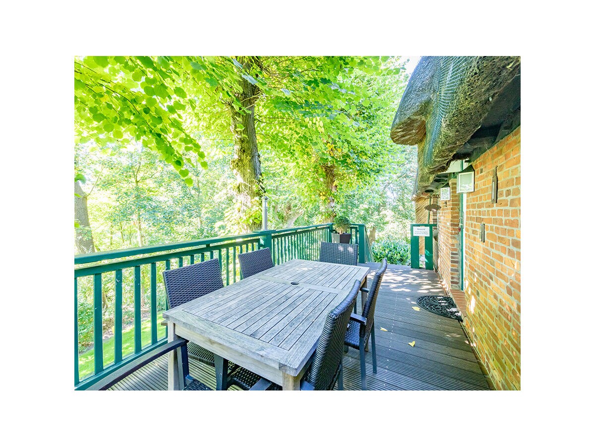 Holiday apartment - Krautsand - Vacation Apartment Nr. 3 - Outdoor photo 4