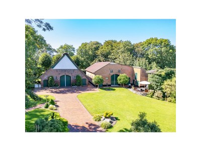 Holiday apartment - Krautsand - Vacation Apartment Nr. 3 in Drochtersen - Krautsand - Holiday apartment