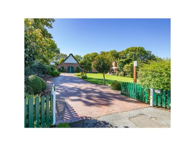 Holiday apartment - Krautsand - Vacation Apartment Nr. 3 - Outdoor photo 2