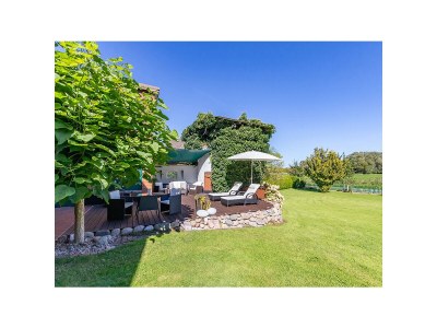 Holiday apartment - Krautsand - Vacation Apartment Nr. 3 - Outdoor photo 7