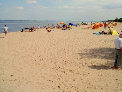 Holiday apartment - Krautsand - Vacation Apartment Nr. 3 - Environment photo 14