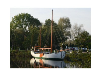 Holiday apartment - Krautsand - Vacation Apartment Nr. 3 - Environment photo 17