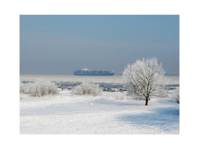 Holiday apartment - Krautsand - Vacation Apartment Nr. 3 - Environment photo 18