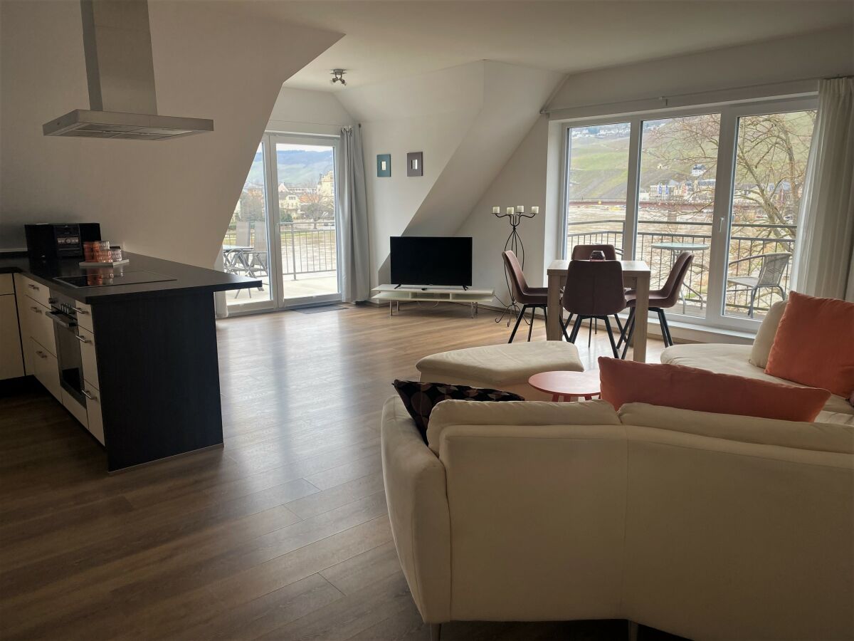 Holiday apartment Ferienwohnung " Mosel & Umzu "