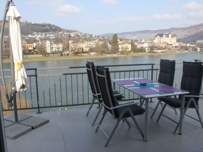Holiday apartment Ferienwohnung " Mosel & Umzu " - Outdoor photo 2