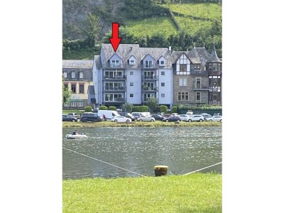 Holiday apartment Ferienwohnung " Mosel & Umzu " - Outdoor photo 5