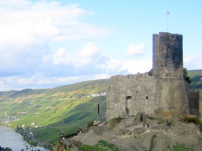 Holiday apartment Ferienwohnung " Mosel & Umzu " - Environment photo 21