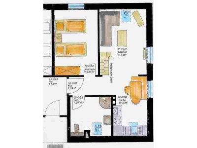 Holiday apartment Mummrian - Document photo 31