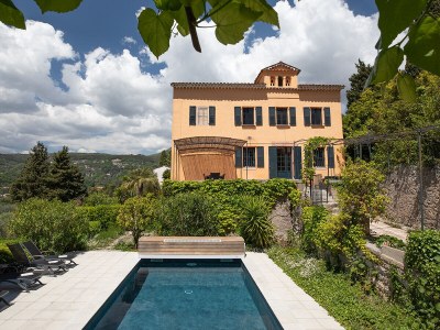 Villa Fantastic villa with pool - 665 GRA - Outdoor photo 2