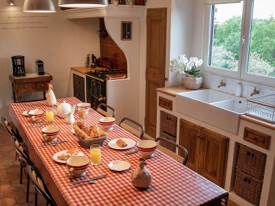 Villa Fantastic villa with pool - 665 GRA - Features photo 9