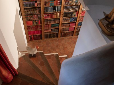 Villa Fantastic villa with pool - 665 GRA - Features photo 11