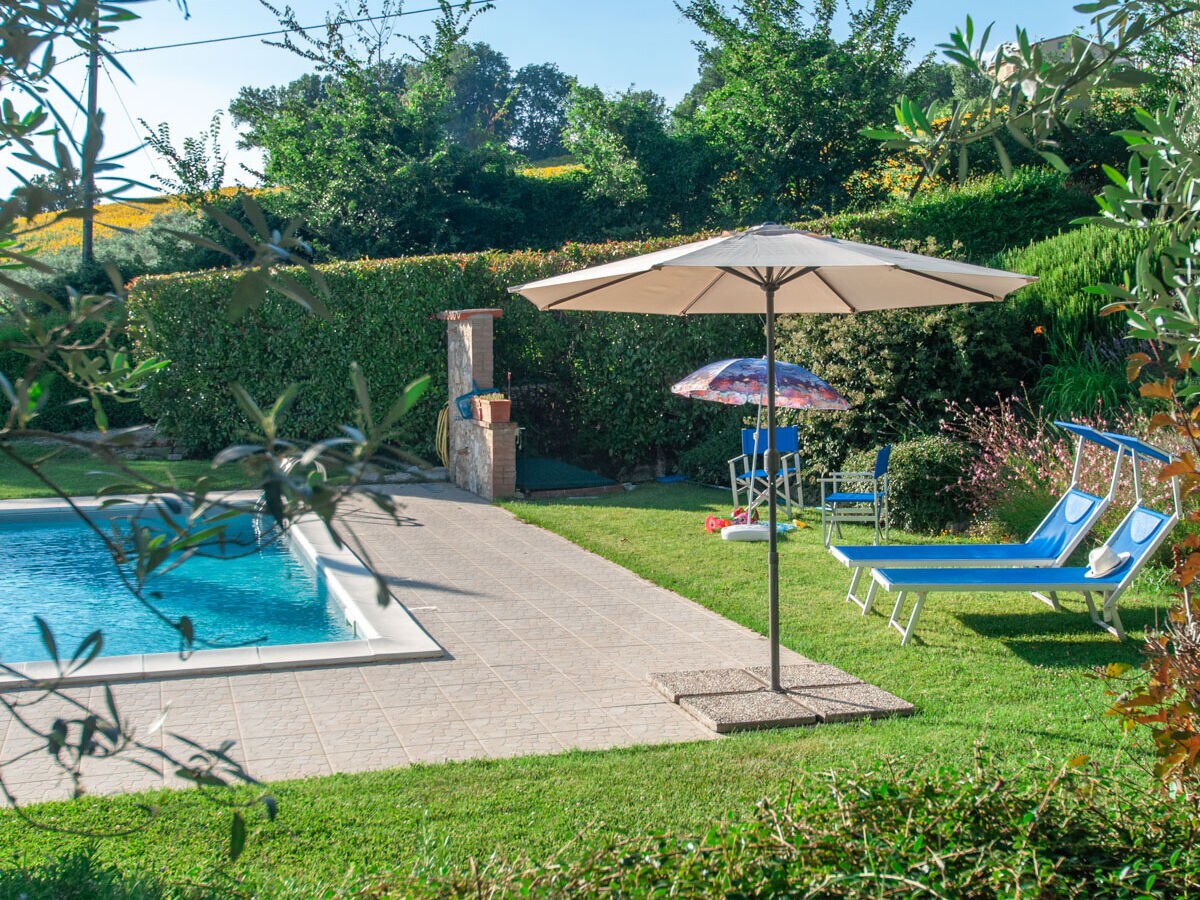 Holiday house Pretty stone house with pool and well-kept garden - 726 TOD - Outdoor photo 4