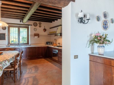 Holiday house Pretty stone house with pool and well-kept garden - 726 TOD - Features photo 10