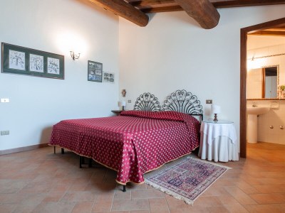 Holiday house Pretty stone house with pool and well-kept garden - 726 TOD - Features photo 11