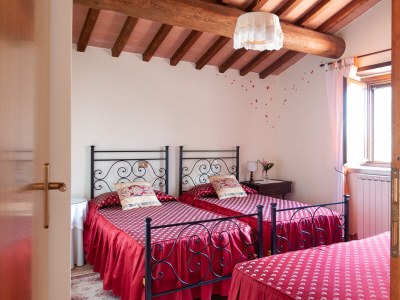 Holiday house Pretty stone house with pool and well-kept garden - 726 TOD - Features photo 12