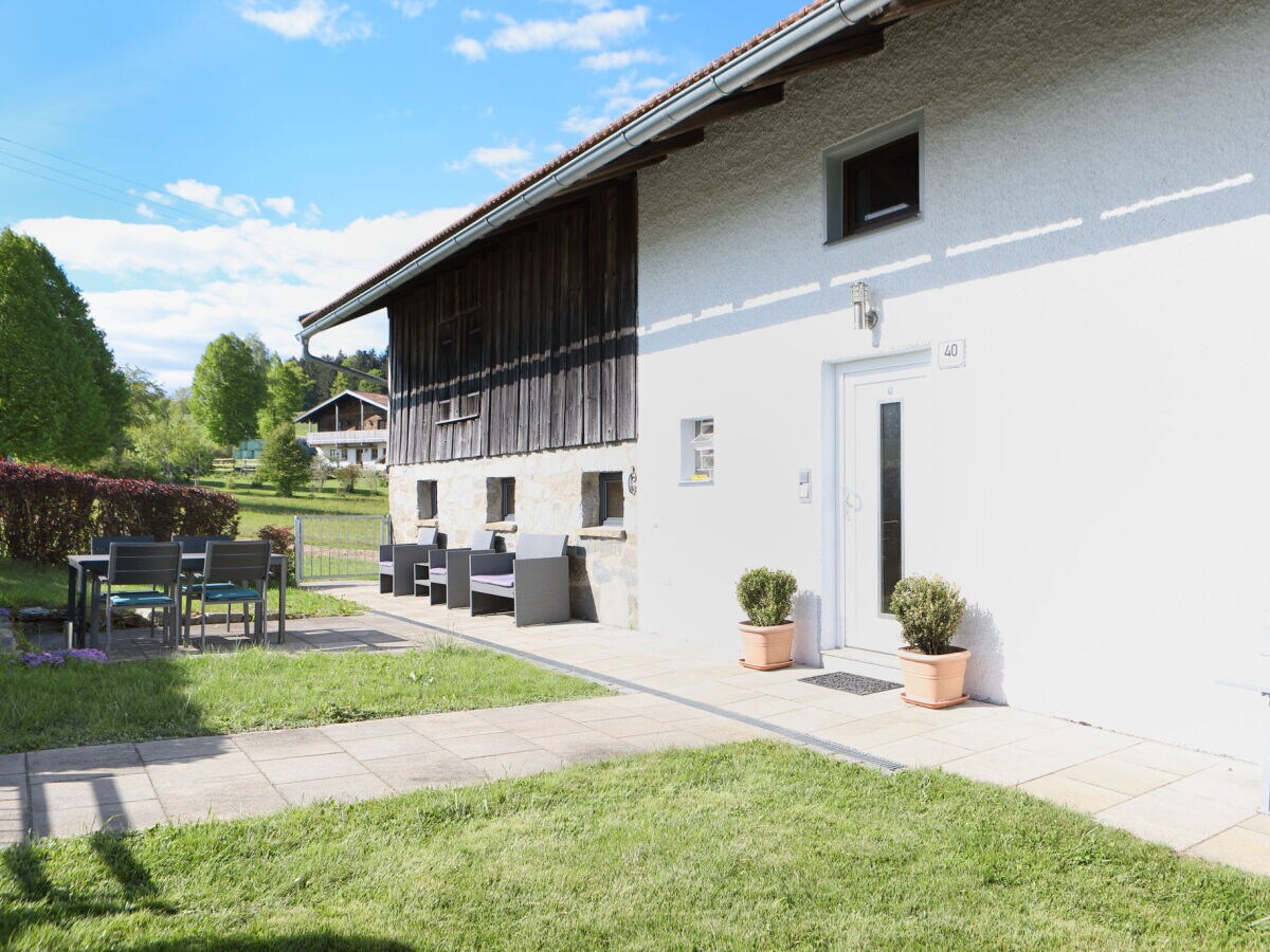 Holiday house Kreuzbergblick Bavarian Forest - Outdoor photo 2