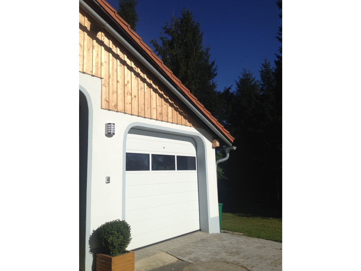 Holiday house Kreuzbergblick Bavarian Forest - Outdoor photo 4