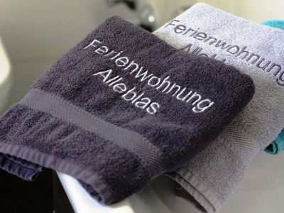 Holiday apartment Alleblas - Features photo 12