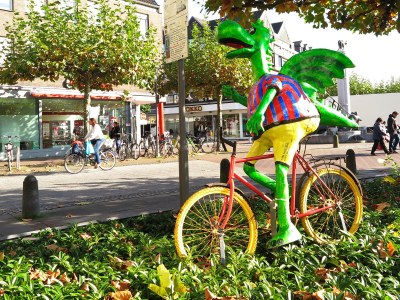 Holiday apartment Alleblas - Environment photo 21