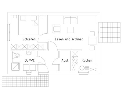 Holiday apartment Alleblas - Document photo 30