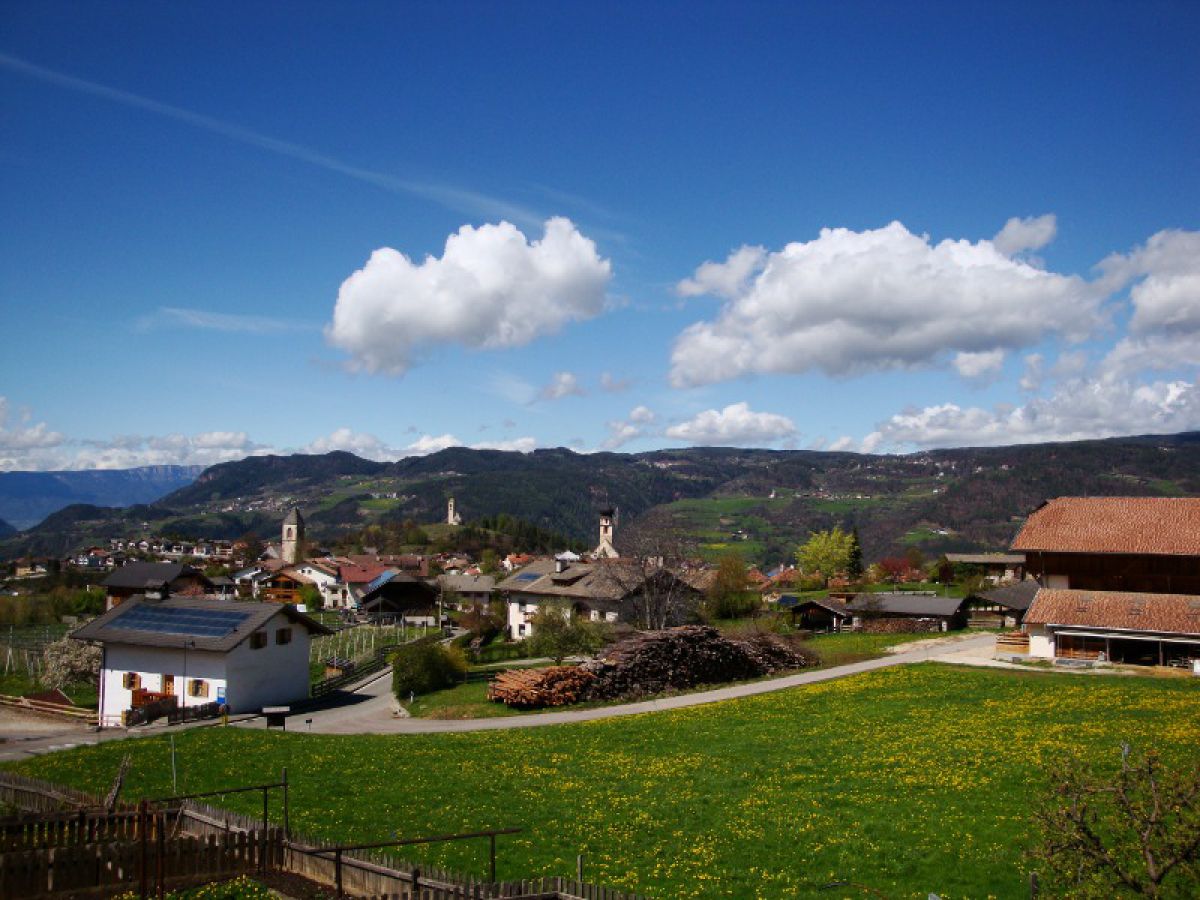 Holiday apartment Platzerhof - Outdoor photo 4