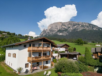 Holiday apartment Platzerhof in Völs am Schlern - Holiday apartment